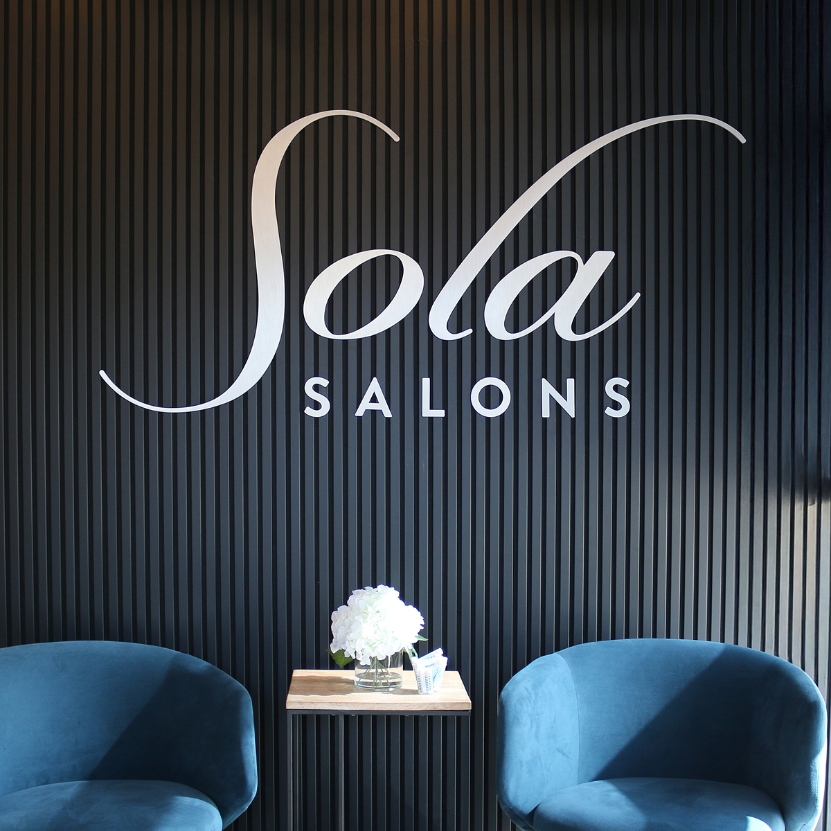 Sola Salon Studios